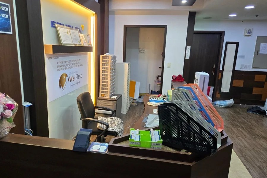 인천 부평구 학원 원상복구 철거