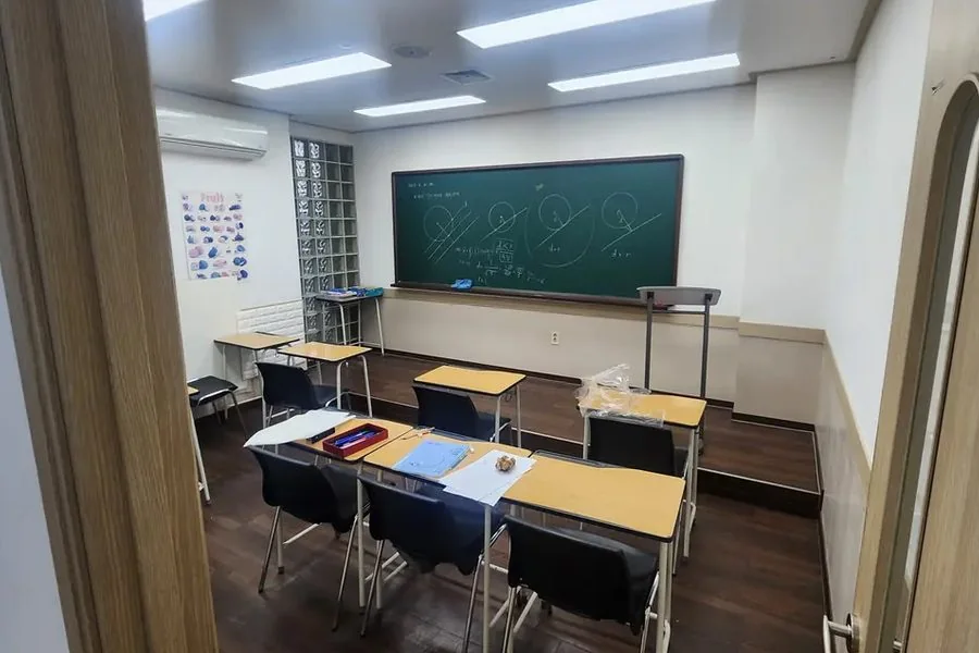 인천 부평구 영어 수학학원 원상복구