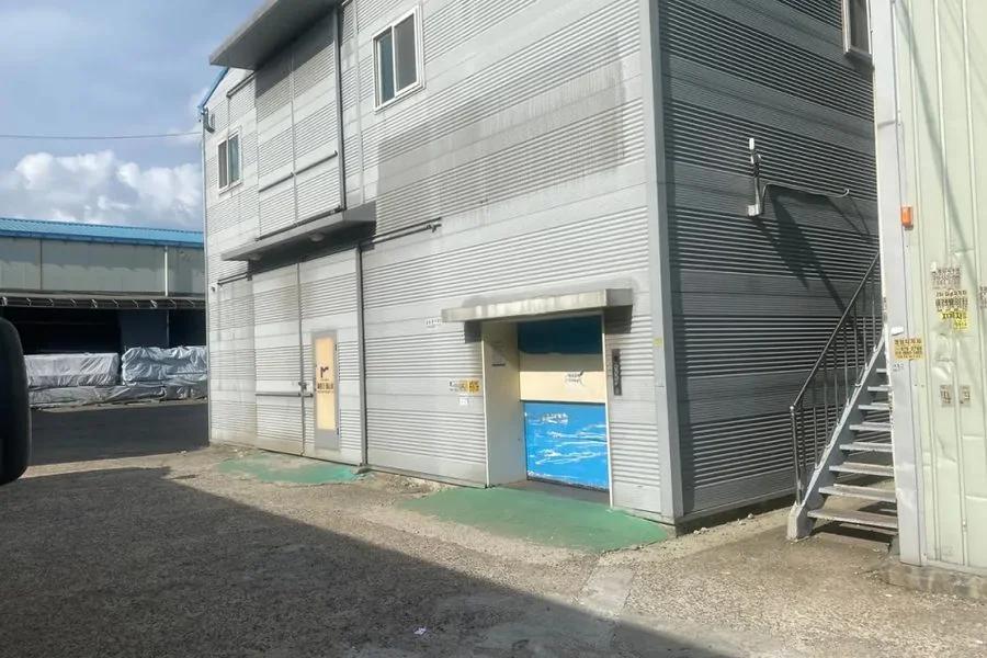 인천 서구 · 2026년 7월 개편 전 표기 사무실 철거